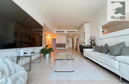 Apartment - 2 Bedrooms - 3 Bathrooms for rent in Elite Residence - Dubai Marina - Dubai
