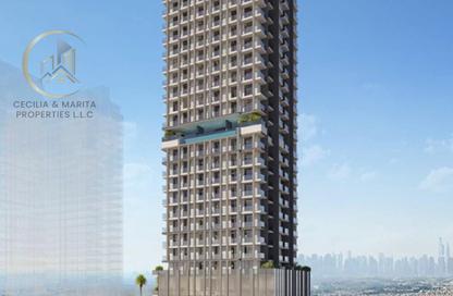 Apartment - 1 Bedroom - 2 Bathrooms for sale in Elaris Rise - Jumeirah Village Triangle - Dubai