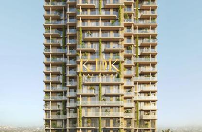 Apartment - 2 - 3 for sale in Oak Yard - District 10 - Jumeirah Village Circle - Dubai