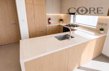 Apartment - 2 Bedrooms - 4 Bathrooms for rent in Jannat - Midtown - Dubai Production City (IMPZ) - Dubai