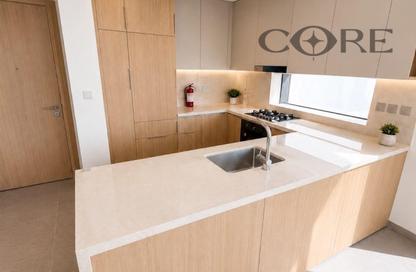 Apartment - 2 Bedrooms - 4 Bathrooms for rent in Jannat - Midtown - Dubai Production City (IMPZ) - Dubai