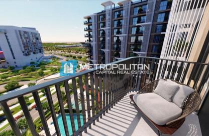 Apartment - 2 Bedrooms - 2 Bathrooms for sale in Nouran Living - Saadiyat Island - Abu Dhabi