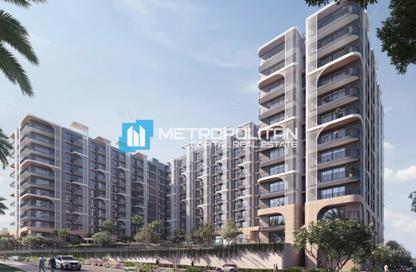 Apartment - 2 Bedrooms - 2 Bathrooms for sale in Nouran Living - Saadiyat Island - Abu Dhabi Apartment - 2 Bedrooms - 2 Bathrooms for sale in Nouran Living - Saadiyat Island - Abu Dhabi