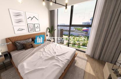Apartment - 2 Bedrooms - 2 Bathrooms for sale in Nouran Living - Saadiyat Island - Abu Dhabi Apartment - 2 Bedrooms - 2 Bathrooms for sale in Nouran Living - Saadiyat Island - Abu Dhabi