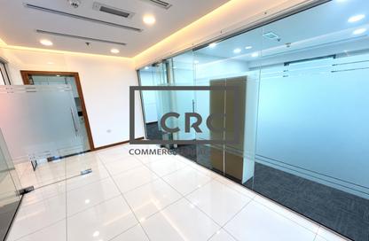 Office Space - Studio - 1 for rent in The Metropolis - Business Bay - Dubai
