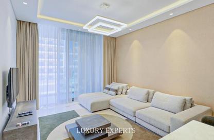 Apartment - 1 Bedroom - 1 Bathroom for rent in Pinnacle - Park Heights - Dubai Hills Estate - Dubai