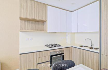 Apartment - 1 Bedroom - 1 Bathroom for rent in Pinnacle - Park Heights - Dubai Hills Estate - Dubai