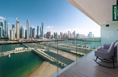 شقة - 3 غرف نوم - 4 حمامات للبيع في برج Sunrise Bay 1 - سانرايز باي - إعمار بيتشفرونت - دبي هاربور - دبي