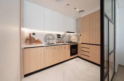 Apartment - 1 Bedroom - 2 Bathrooms for sale in Marriott Residences - District 17 - Jumeirah Village Circle - Dubai