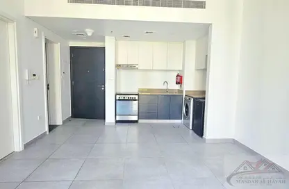 Apartment - 1 Bedroom - 2 Bathrooms for rent in The Solo - Aljada - Sharjah