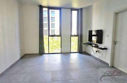 Apartment - 1 Bedroom - 2 Bathrooms for rent in The Solo - Aljada - Sharjah