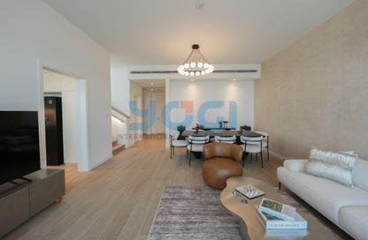 Townhouse - 3 Bedrooms - 3 Bathrooms for rent in Jebel Ali Village Townhouses - Jebel Ali Village - Jebel Ali - Dubai