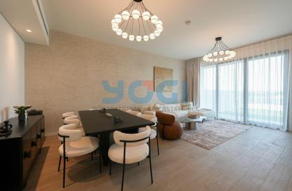 Townhouse - 3 Bedrooms - 3 Bathrooms for rent in Jebel Ali Village Townhouses - Jebel Ali Village - Jebel Ali - Dubai
