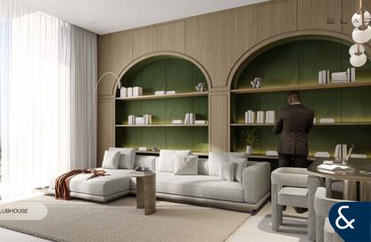 Apartment - 1 Bedroom - 2 Bathrooms for sale in Elaris Rise - Jumeirah Village Triangle - Dubai