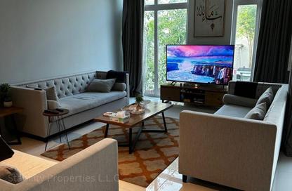 Villa - 3 Bedrooms - 4 Bathrooms for sale in Madinat Hind - Mulberry - Damac Hills 2 - Dubai Villa - 3 Bedrooms - 4 Bathrooms for sale in Madinat Hind - Mulberry - Damac Hills 2 - Dubai