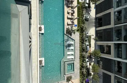 Apartment - Studio - 1 Bathroom for sale in The Grove by Iman - Dubai Hills Estate - Dubai