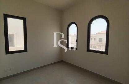 Townhouse - 3 - 5 for rent in Toledo - Zayed City (Khalifa City C) - Khalifa City - Abu Dhabi