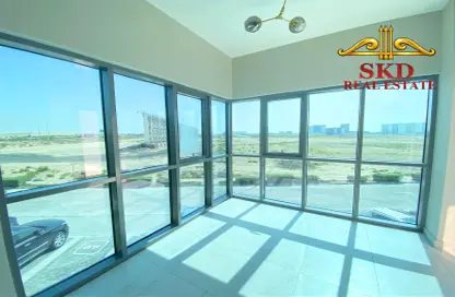 Apartment - Studio - 1 Bathroom for rent in MAG 535 - Mag 5 Boulevard - Dubai South (Dubai World Central) - Dubai