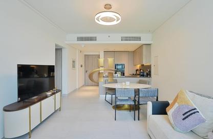Apartment - 1 - 2 for rent in Oxford Boulevard - District 15 - Jumeirah Village Circle - Dubai