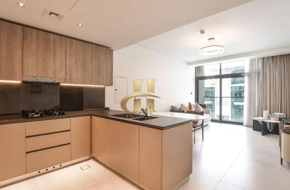 Apartment - 1 - 2 for rent in Oxford Boulevard - District 15 - Jumeirah Village Circle - Dubai