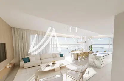 شقة - 3 غرف نوم - 3 حمامات للبيع في شقق شاطئ فهد - جزيرة فاهد - أبوظبي