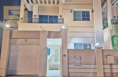 Townhouse - 5 Bedrooms - 6 Bathrooms for rent in Al Yasmeen 1 - Al Yasmeen - Ajman Townhouse - 5 Bedrooms - 6 Bathrooms for rent in Al Yasmeen 1 - Al Yasmeen - Ajman