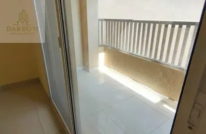 شقة - 2 غرف نوم - 3 حمامات للايجار في فلل الروضة 2 - 2  الروضة - الروضة - عجمان