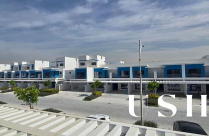 Townhouse - 4 Bedrooms - 3 Bathrooms for rent in Santorini - Damac Lagoons - Dubai