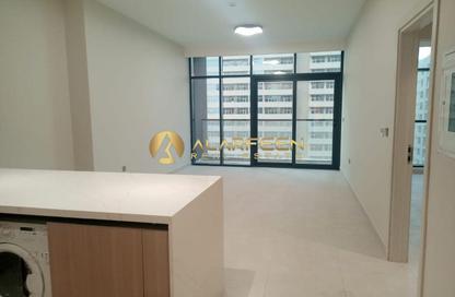 Apartment - 1 Bedroom - 2 Bathrooms for rent in Herad Tower - District 18 - Jumeirah Village Circle - Dubai