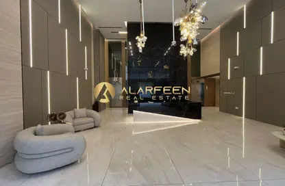 شقة - غرفة نوم - 2 حمامات للايجار في هيراد تاور - قرية جميرا الدائرية - دبي