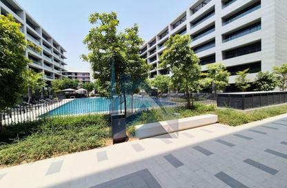 Apartment - 2 Bedrooms - 3 Bathrooms for rent in Sokoon - Naseej District - Aljada - Sharjah