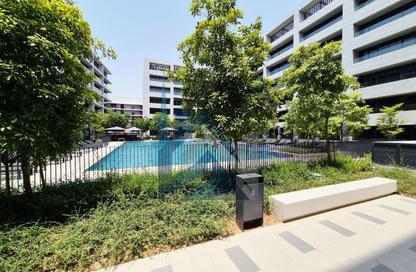 Apartment - 2 Bedrooms - 3 Bathrooms for rent in Sokoon - Naseej District - Aljada - Sharjah