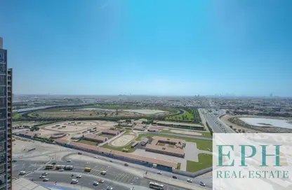 Office Space - Studio for rent in Churchill Executive Tower - Churchill Towers - Business Bay - Dubai