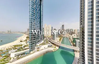 شقة - 2 غرف نوم - 2 حمامات للايجار في 5242 تاور 1 - 5242 - دبي مارينا - دبي