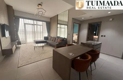 Apartment - 1 Bedroom - 1 Bathroom for rent in Westwood Grande - District 18 - Jumeirah Village Circle - Dubai
