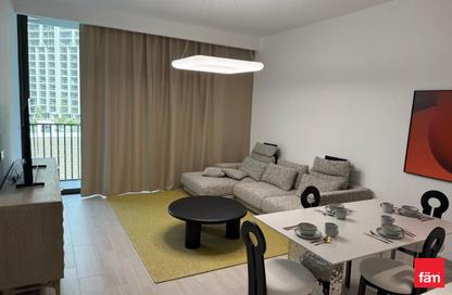 Apartment - 1 Bedroom - 2 Bathrooms for rent in Luma Park Views - District 14 - Jumeirah Village Circle - Dubai