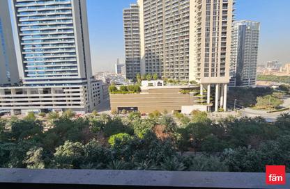 Apartment - 1 Bedroom - 2 Bathrooms for rent in Luma Park Views - District 14 - Jumeirah Village Circle - Dubai