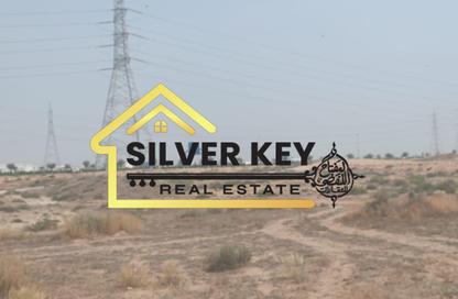 Land - Studio for sale in Tilal City D - Tilal City - Sharjah
