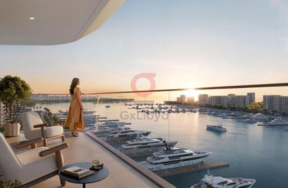 Apartment - 1 Bedroom - 1 Bathroom for sale in Baystar by Vida - Mina Rashid - Dubai