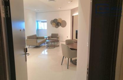 Apartment - 1 Bedroom - 2 Bathrooms for rent in Park Place Tower - Sheikh Zayed Road - Dubai