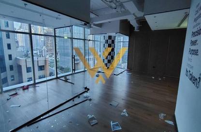 Office Space - Studio for rent in Park Lane Tower - Business Bay - Dubai