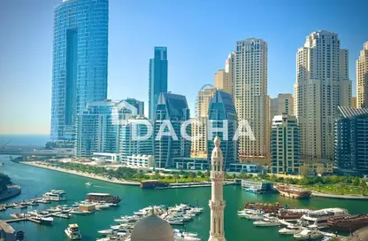 Apartment - 2 Bedrooms - 4 Bathrooms for rent in Opal Tower Marina - Dubai Marina - Dubai Apartment - 2 Bedrooms - 4 Bathrooms for rent in Opal Tower Marina - Dubai Marina - Dubai