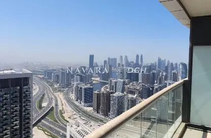 Apartment - 1 Bedroom - 2 Bathrooms for rent in Tower A - Damac Towers by Paramount - Business Bay - Dubai