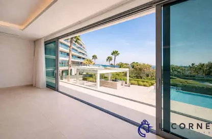 Apartment - 3 Bedrooms - 5 Bathrooms for rent in Mansion 1 - W Residences - Palm Jumeirah - Dubai