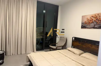 Apartment - 1 Bathroom for rent in Tiraz - Naseej District - Aljada - Sharjah