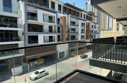 Apartment - 1 Bedroom - 2 Bathrooms for sale in Oakley Square Residences Tower B - Oakley Square Residences - District 11 - Jumeirah Village Circle - Dubai