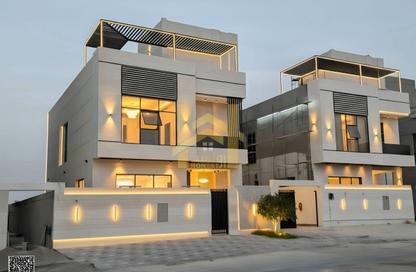 Villa - 5 Bedrooms - 6 Bathrooms for sale in Kabbali Hills - Al Helio 2 - Al Helio - Ajman