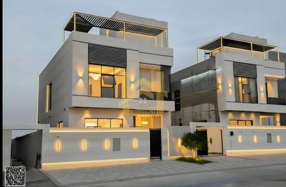 Villa - 5 Bedrooms - 6 Bathrooms for sale in Kabbali Hills - Al Helio 2 - Al Helio - Ajman