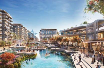 Townhouse - 4 Bedrooms - 5 Bathrooms for sale in Lush - Damac Riverside - Dubai Investment Park 2 (DIP 2) - Dubai Investment Park (DIP) - Dubai