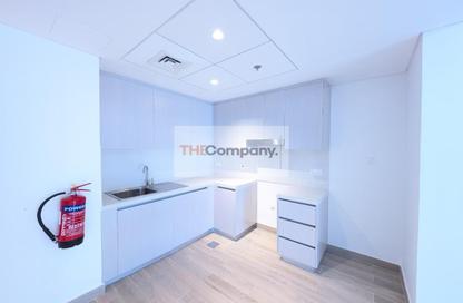 Apartment - 1 Bedroom - 1 Bathroom for rent in Waters Edge - Yas Island - Abu Dhabi